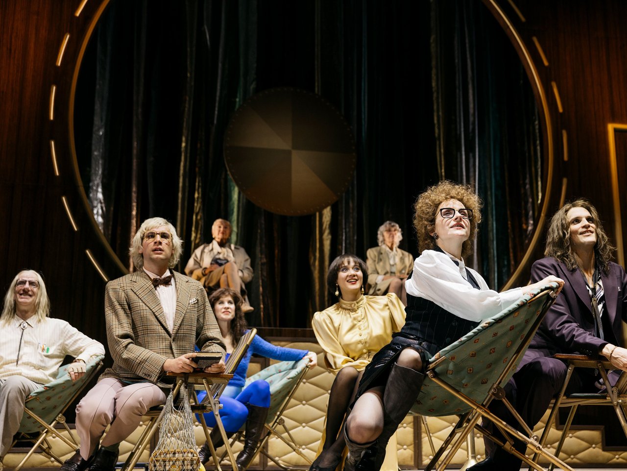 Eine Minute der Menschheit: Deutsches Theater