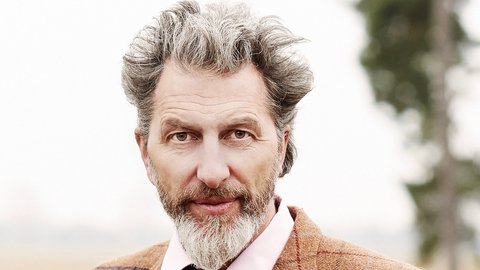 Rufus Beck: Mark Twain trifft Richard Wagner: Deutsches Theater